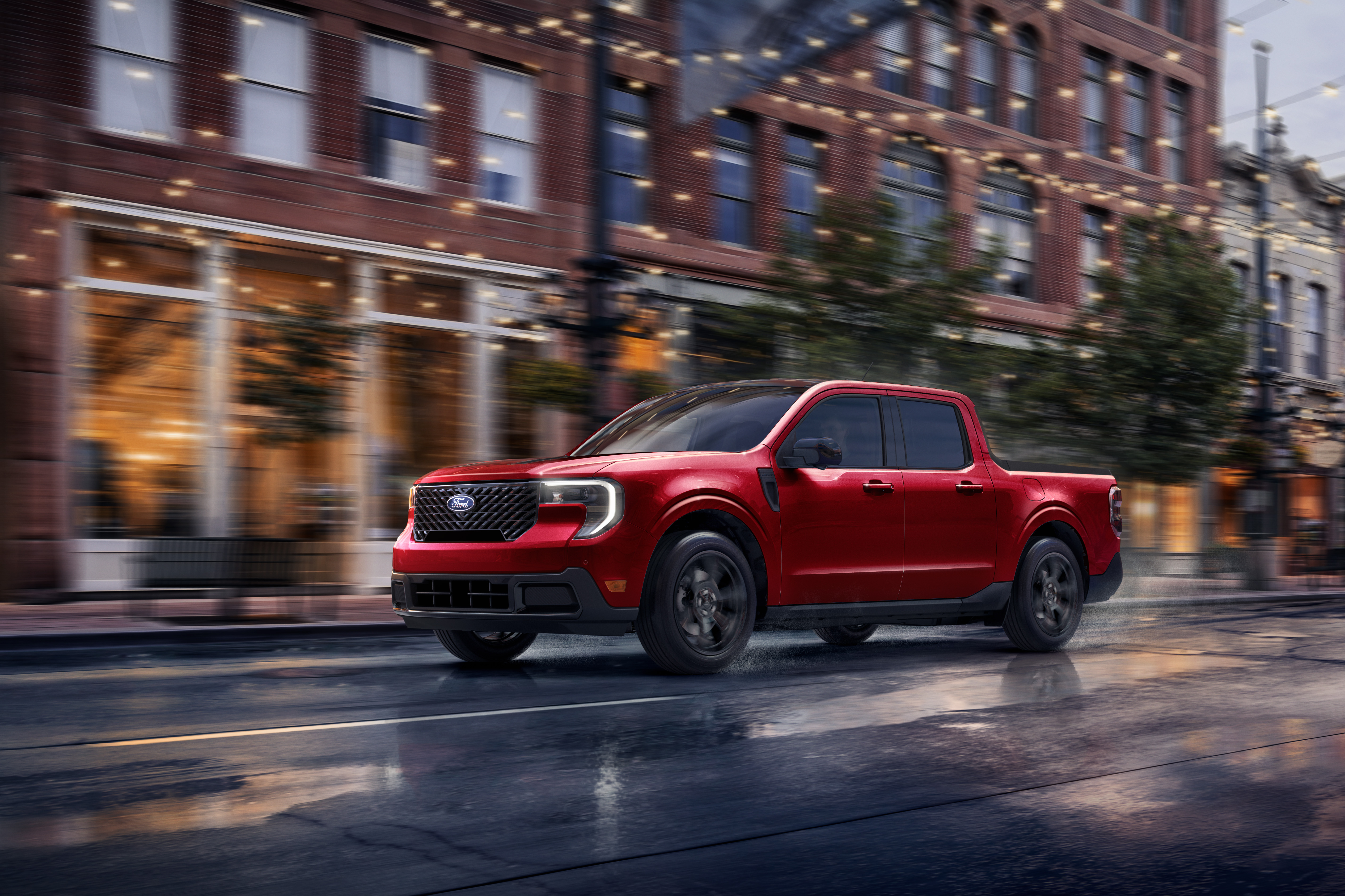 Preproduction computer-generated images shown. Actual production vehicle may vary. Available Late Fall 2025.